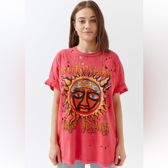 NWT UO | Sublime T-Shirt Dress | L/XL - Picture 13 of 15